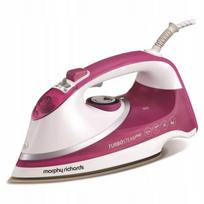Garų lygintuvas MORPHY RICHARDS TURBOSTEAM PRO