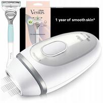 Fotoepiliatorius BRAUN Silk-expert Skin epil PRO veidui ir bikinio zonai
