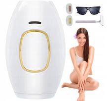 IPL lazerinis epiliatorius kūnui ir bikini zonai, neskausmingas
