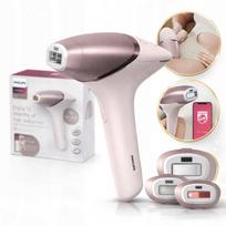 IPL epiliatorius PHILIPS LUMEA BRI977/00, 4 antgaliai, veidui, kojoms, bikini zonai