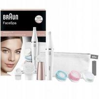 Veido epiliatorius Braun FaceSpa 851