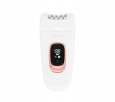 Epiliatorius ir skustuvas Beautifly MultiSmooth Epil 3in1, pažastims, bikini, sausam ir drėgnam naudojimui