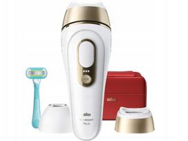 Fotoepiliatorius BRAUN Silk-expert Pro 5 PL5321 moterims
