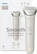 Moteriškas skutimosi skustuvas PHILIPS BRL147-00 8000 serija, sausam ir šlapiam naudojimui