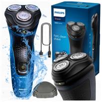 Elektrinė skutimosi mašinėlė PHILIPS AquaTouch, atspari vandeniui