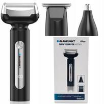 Vyriškas skutimosi aparatas Blaupunkt MST501 3in1, belaidis, su USB-C įkrovimu