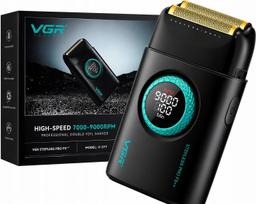 Elektrinė skutimosi mašinėlė VGR V-378 kirpėjams