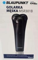 Vyriška skutimosi mašinėlė MSR301B, juoda