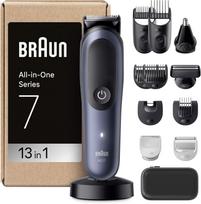 Priežiūros rinkinys Braun All-in-One Series 7, 13 funkcijų, ProBlade AIO7565
