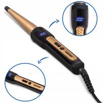 Plaukų garbanojimo žnyplės ZELMER ZHL1325, 40W, 13–25 mm, su temperatūros reguliavimu