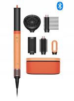 Plaukų formavimo garbanojimo žnyplės Dyson Airwrap Co-anda2x Curly+Coily, persikinės/topazo spalvos