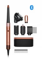 Plaukų formavimo rinkinys Dyson Airwrap Curly+Coily, gintarinės spalvos