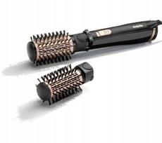 Plaukų džiovintuvas-šepetys BaByliss AS962E, 1000 W, su jonizacija, besisukantis, šalčio funkcija