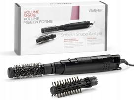 Plaukų formavimo džiovintuvas BaByliss Smooth Shape Airstyle AS86E, juodas