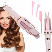 Automatinis plaukų garbanojimo prietaisas COMB 2XSPINKA