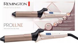 Plaukų garbanojimo žnyplės REMINGTON PROluxe OptiHeat CI9132, keraminės, dideliems garbanoms