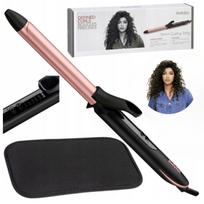 Plaukų garbanojimo žnyplės Babyliss, 19 mm, keramika, su karščiui atspariu kilimėliu