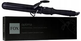 Plaukų garbanojimo žnyplės FOX OPTIMA, keraminės, 32 mm