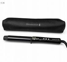 Plaukų garbanojimo žnyplės Remington CI9533, 32 mm, keramikinės, 210°C