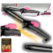 Plaukų garbanojimo žnyplės Remington moterims