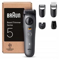 Barzdos kirpimo mašinėlė Braun Series 5 BT5525