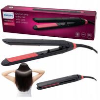 Plaukų tiesintuvas PHILIPS, keramikinis, su keratinu, greitas įkaitinimas
