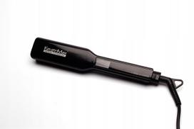 Plaukų tiesintuvas KeratinMax NanoTitanium XL, juodas