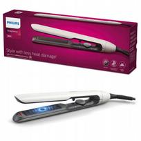 Plaukų tiesintuvas Philips Series 5000 BHS515/00 su ThermoShield ir jonizacija, su dėklu