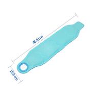 Hot Cold Compress Wrist Ice Pack Wrap Gel Thumb & Hand Ice Pack Glove for Arthritis Relief Hand Finger Therapy Massager blue