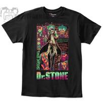Unisex T-shirt JoJo Kishibe Rohan S black