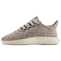 Adidas Originals Tubular Shadow Patogūs universalūs žemi kasdienio stiliaus batai moterims Pilki BY9736 37⅓ gray