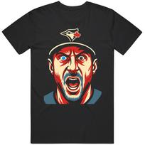 Max Scherzer MAD  Toronto Fan T Shirt Unisex T-Shirt XXXXL beige