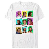 New Richard Simmons shirrt Gift For Fans  Shirt Unisex T-Shirt L white