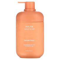 Haan, Hand Soap, Sunset Fleur, 350ml (11.83fl oz) brown