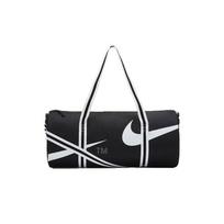 Nike Heritage Duffel Bag Unisex Travel Bag Black DJ7379-010 MISC black