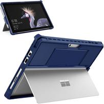 MoKo Case For Microsoft Surface Pro 7 Plus/Pro7/Pro 6/Pro 5/Pro /Pro 4/Pro LTE,All-in-One Protective Rugged Cover Case Surface Pro 7 6 5 4