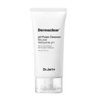 DR.JART+ Dermaclear pH Foam Cleanser 120ml – Low pH Gentle Cleanser for Balanced & Hydrated Skin white