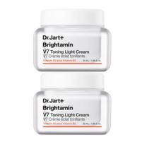 Dr. Jart+ Vital Hydra Solution Brightening Tone-Up Cream white