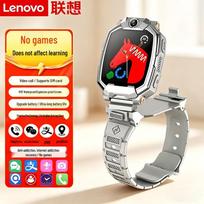 Lenovo Q2 Smart Kids Flip Phone Watch with Dual Cameras (CN version) gray