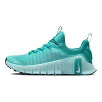 Nike Free Metcon 6 Women's Training Shoes Blue FJ7126-301 EU 40