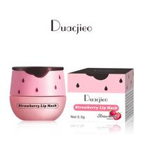 1688 Honey Lip Mask: Strawberry, Green Apple & Watermelon - Nourishing, Moisturizing, Elastic & Hydrating Lip Glaze žemuogės