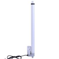 12V Jėga 1500N Eiga 200-750mm Linijinis pavara Kėlimo elektrinis variklis Laikiklis(200 mm)