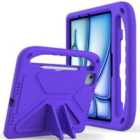 Kids EVA Tablet Case for Honor Pad 10 9 X8 X9A X8a X9 Pro 11'' 12.1 2026 2026 Stand Shock Proof non-toxic Full Body Handle Cover Honor Pad X8 10.1 blue