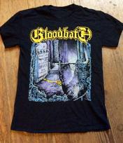 Collection Bloodbath Band Collection Gift For Fan S to 5XL Tshirt Unisex T-Shirt XXL gray