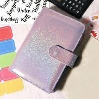 Money Saving Binder Pockets Binder Budget Binder Notebook Cash Book Budget Planner Notebook Purple shell