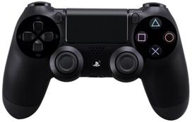 Wireless Controller Jet Black by (DUALSHOCK 4) [Discontinued Manufacturer]