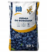 Soil for American Blueberry, Lingonberry, and Cranberry 50 L