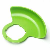 Plastikinis žoliapjovės ašmenų apsauginis dangtelis, lengvai montuojamas, vejapjovės apsauga, universalus žoliapjovės priedas terasos ir vejos priežiūrai one SIZE