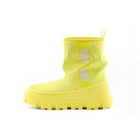 UGG Classic Brellah Mini Batai 'Volt' Moteriški Kedai 1144059-PRF 37 yellow