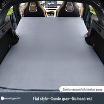 Zeekr Camping Gear Car Trunk Sleeping Pad Default gray